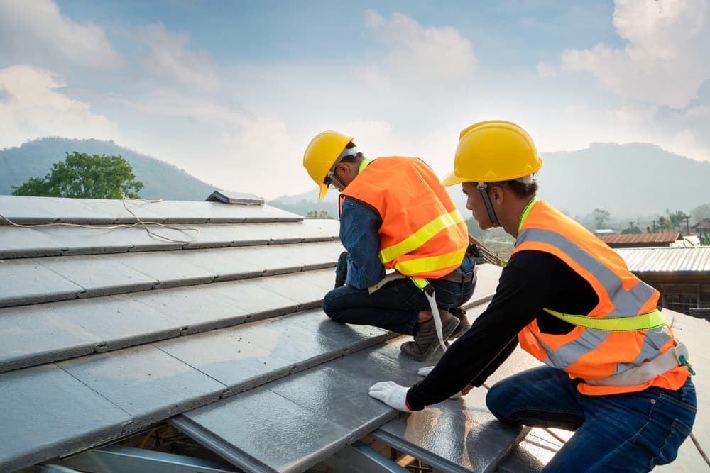 roof repair in Washington County PA